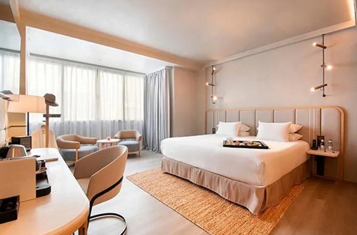 Only YOU Hotel Malaga Image