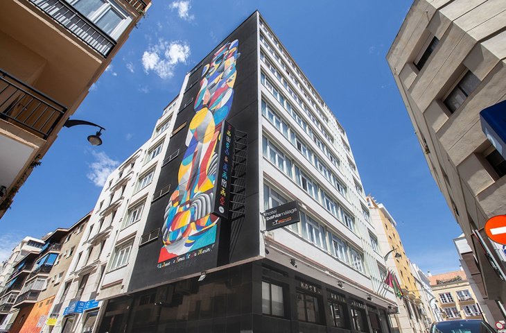 Hotel Soho Boutique Bahia Malaga Image